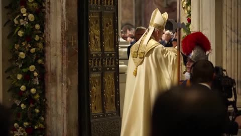 NOTIZIE DAL MONDO Fine del Giubileo 2025.Papa Leone XIV chiude la Porta Santa a San Pietro,si conclude il Giubileo della Speranza 2025 del cattolicesimo romano pagano il 6 gennaio 2026 dello stato idolatra della Città del Vaticano
