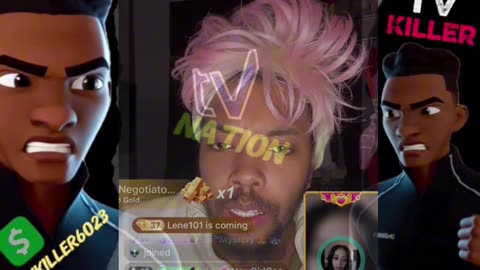 LIZ TELLS ZEUS SHES ON HER WAY TOO FINENESSIN HOUSE