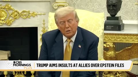 Everything They're Desperately HIDING About Epstein and Trump