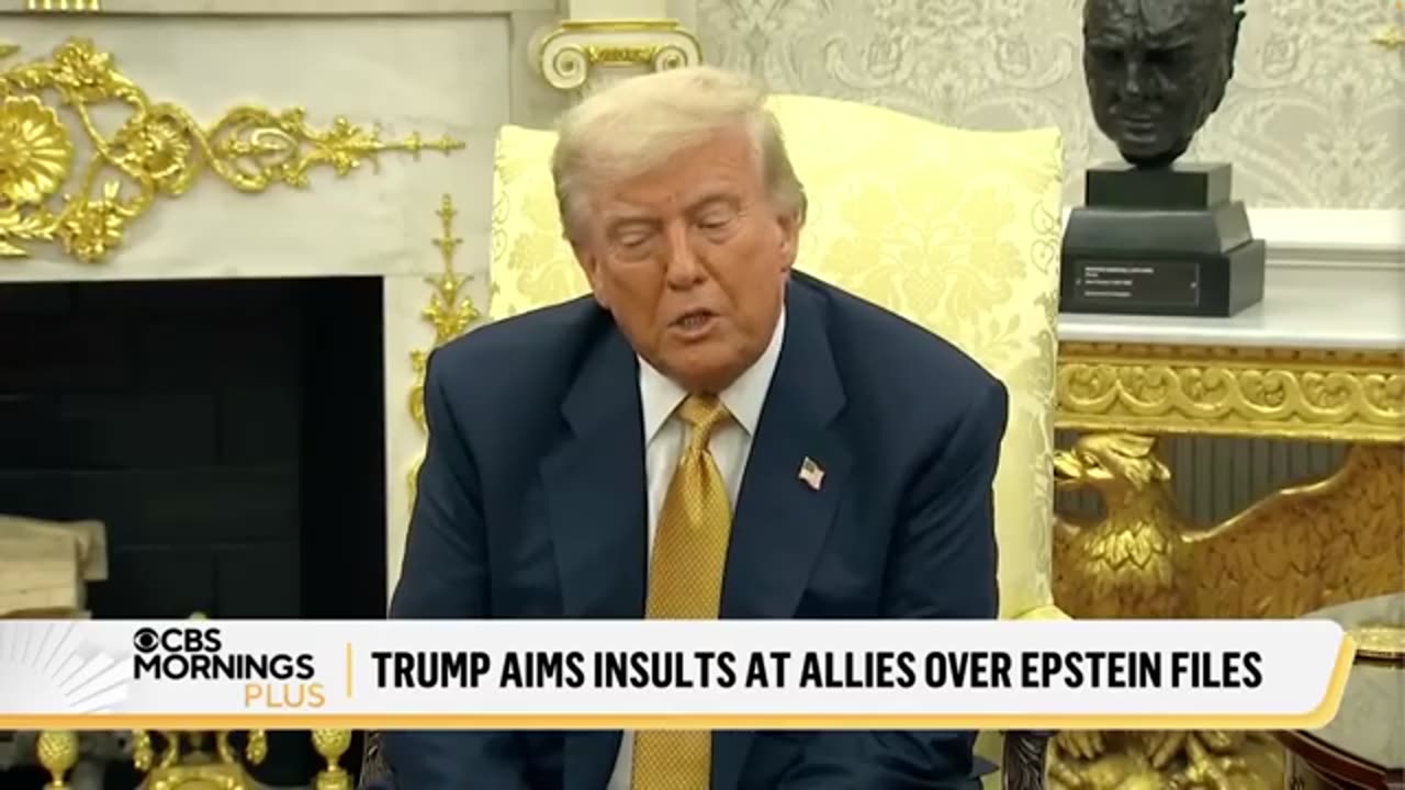 Everything They're Desperately HIDING About Epstein and Trump