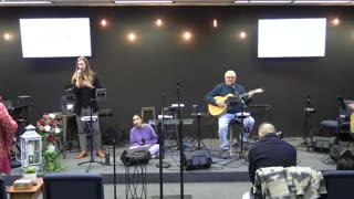 Cornerstone Fellowship Sunday Service 2/08/2026