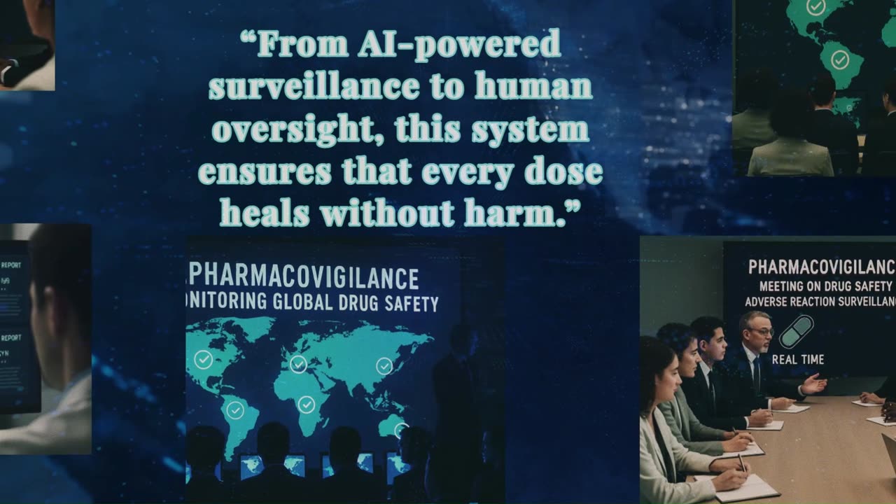 PHARMACOVIGILANCE /THE DRUG SAFTEY