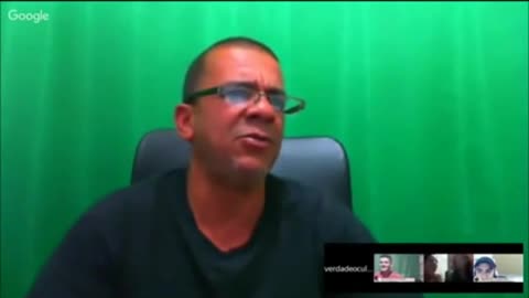 Hangout com irmão Rubens Verdade Oculta (TEMPLO NA NOVA ALIANÇA) Part Lidia, Nat e Holywer
