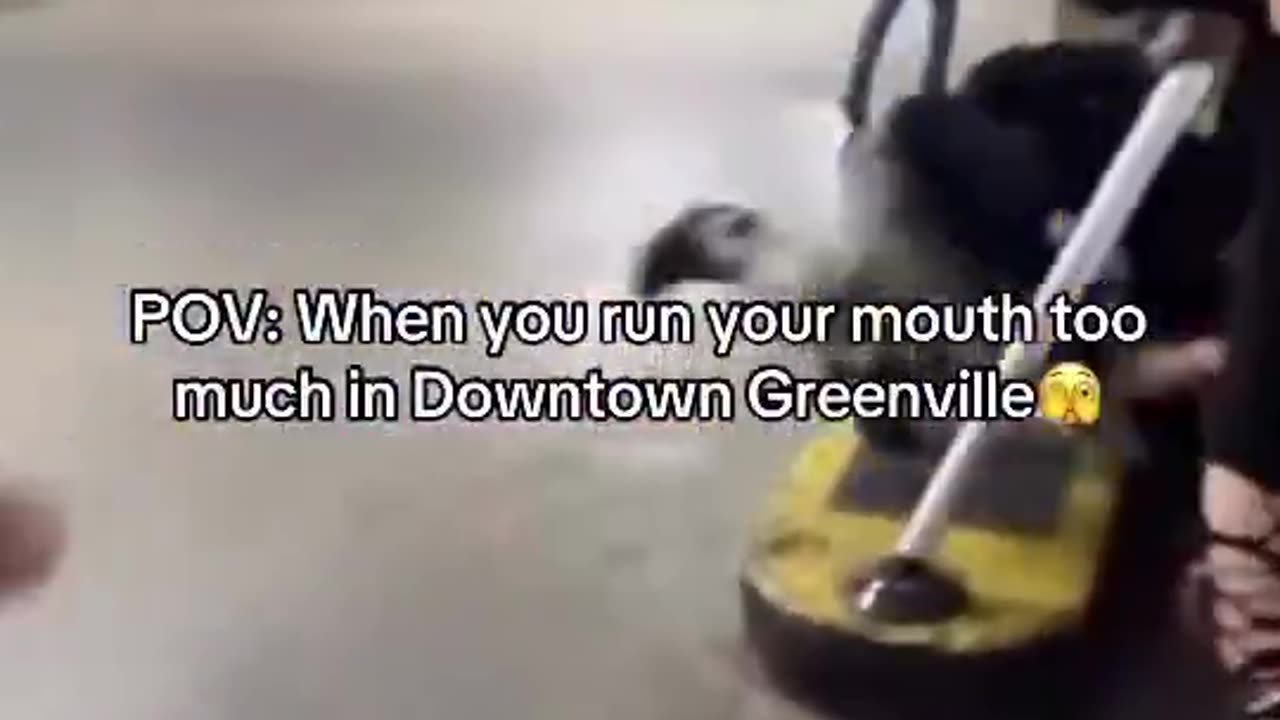 Blacks try to beat man to death
