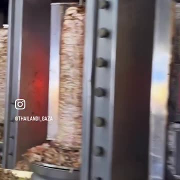 'Thailandi' Gaza City Restaurant