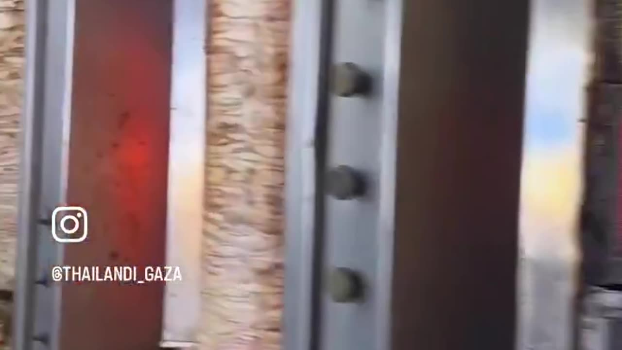 'Thailandi' Gaza City Restaurant
