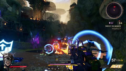 Chaos Run #2