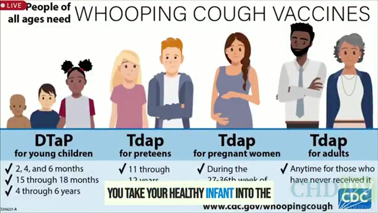 These Vaccines Are Killing Infants