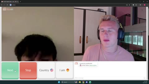 Debating and Redpilling on Monkey!
