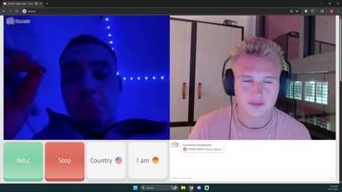 Debating and Redpilling on Monkey!