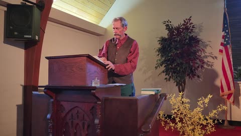 The Power of Jesus' Resurrection - Pastor Mark McCullough