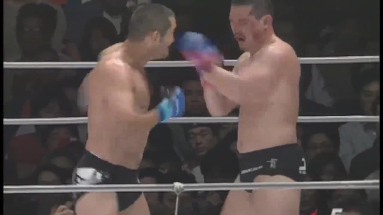 Dan Henderson vs Akira Shoji Pride 14: Clash of the Titans