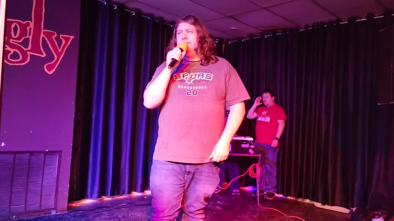 AUTISTIC MAN KILLS RASCAL FLATTS- LIFE IS A HIGHWAY LIVE COVER