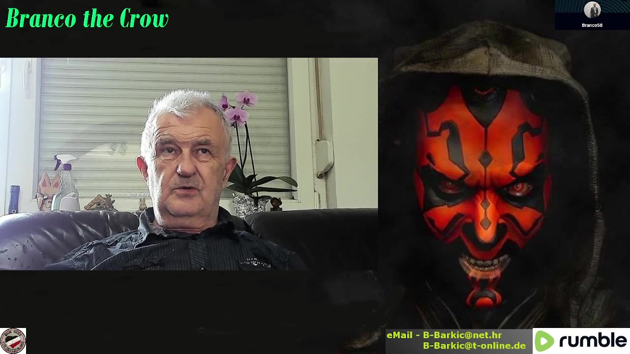 Auch mich kann man schocken 😳