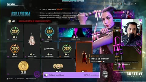 UN NUEVO STREAM