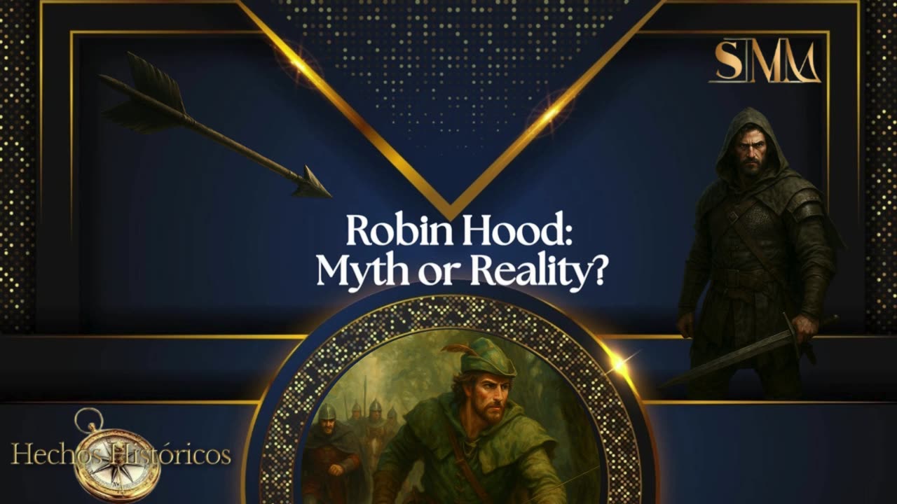 Robin Hood - Myth or Reality?