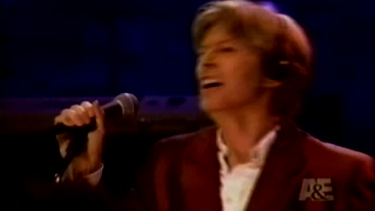 David Bowie - Live by request pt1