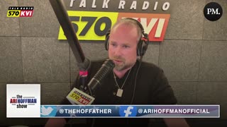 The Ari Hoffman Show- Dems Double Standards
