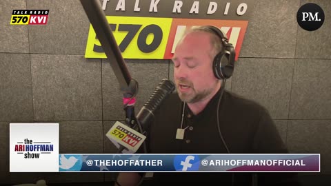 The Ari Hoffman Show- Dems Double Standards