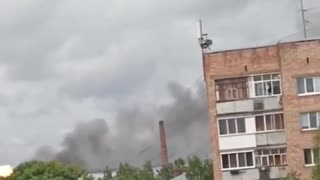 🚁⚡ Ukraine Russia War | Drones Hit Electronics Plant Twice in Izhevsk | RCF