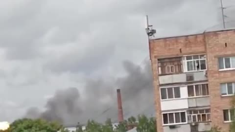 🚁⚡ Ukraine Russia War | Drones Hit Electronics Plant Twice in Izhevsk | RCF