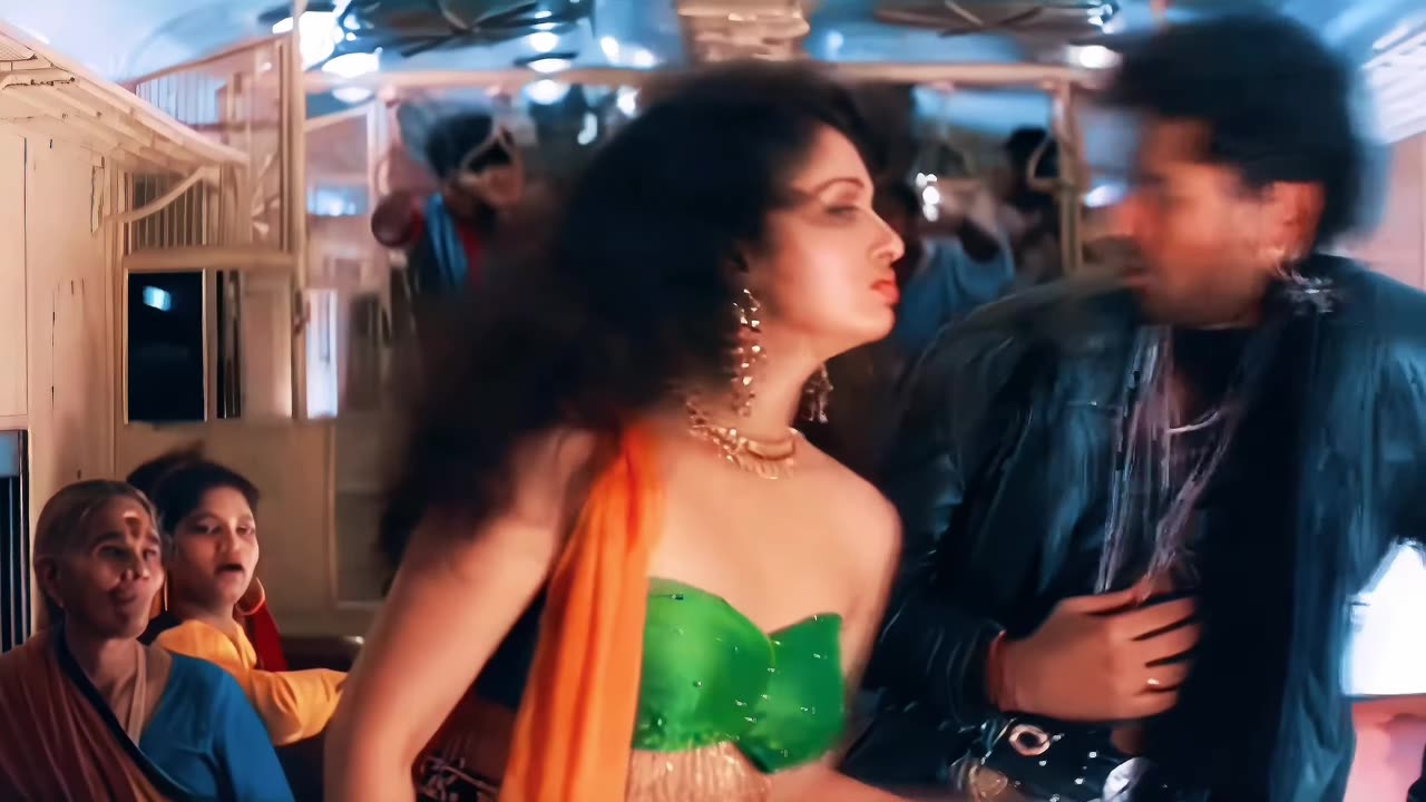 4k Ultra HD song 60fps Chiku buku chiku buku (Telugu)full resolution 8k Gentleman Arjun