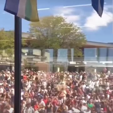 CHARLIE KIRK SNIPER RUNNING ON ROOF VIDEO