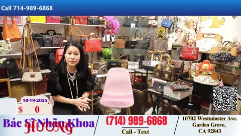 Anna Jewelry 10-18-2025 | 10% OFF | Nu Trang Cao Cap Phuoc Loc Tho #annajewelry#welivecali