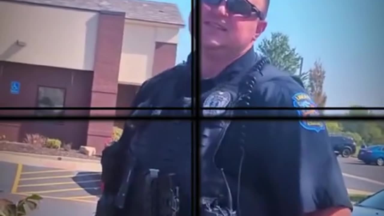 If you don’t leave I’m calling the police #auditor #1stamendmentaudit #law #cops
