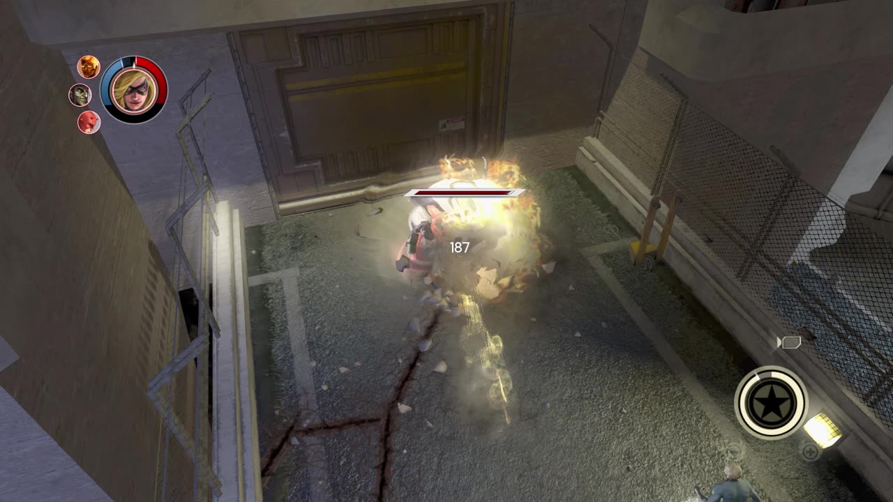 TGW: Ultimate Alliance 2 OST 1005 Jailbreak 3 Theme PC