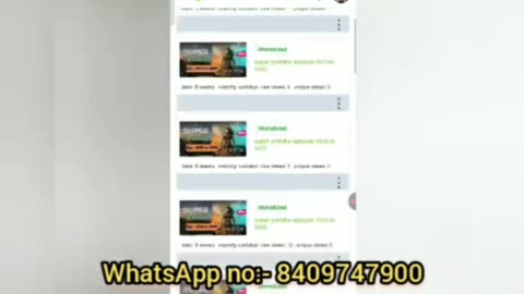 Video download