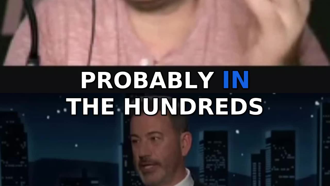 Kimmel fans cancel Disney+