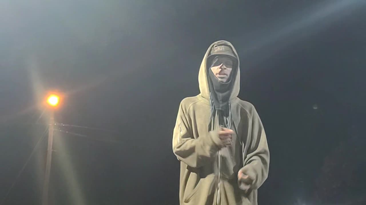 GETTIN A MESSAGE FROM YAHWEH GO HARD💪🏾🔵