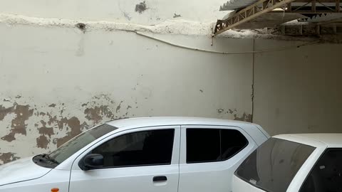 Government Cars parking