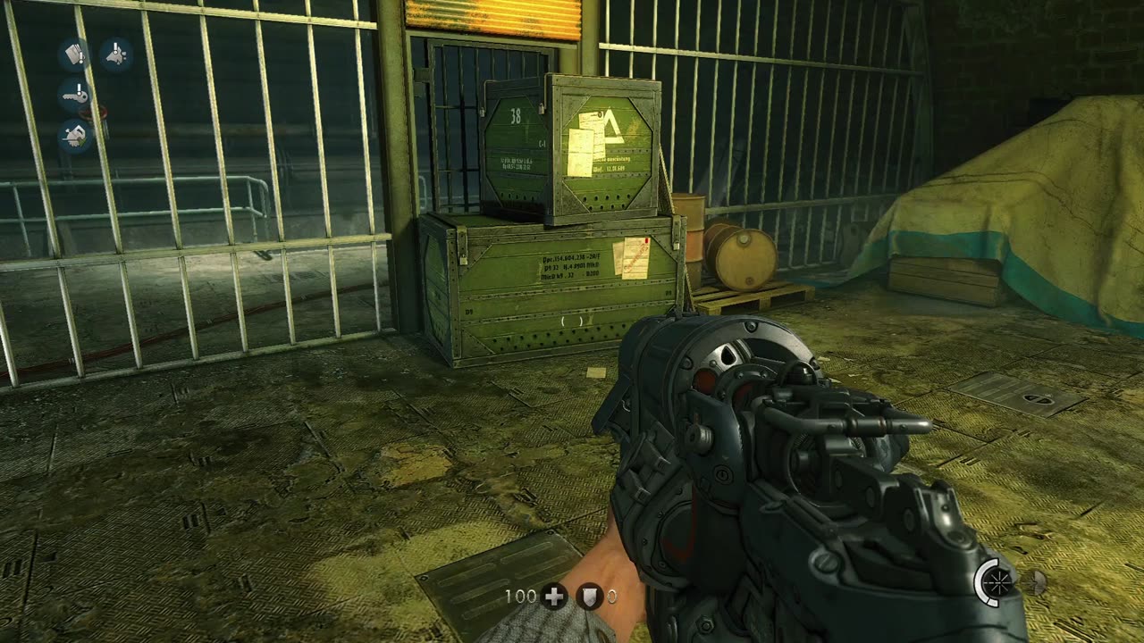 Stealth Helicopters are awesome! | Wolfenstein New Order Part 7