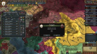 Europa Universalis 4: Rule Britannia 03 Temes - No Commentary