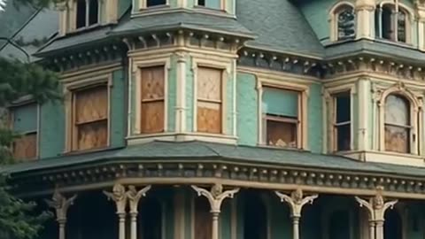 Abandoned House...