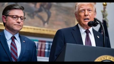 A look at the key items in Trump's 'big, beautiful bill'