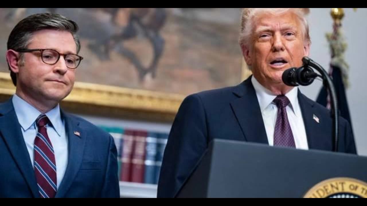A look at the key items in Trump's 'big, beautiful bill'