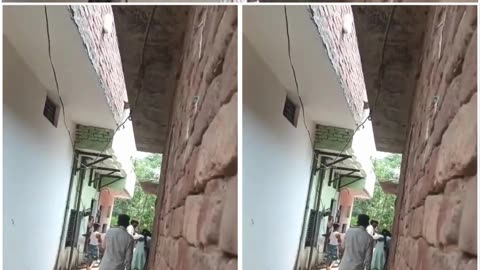 Muzaffarnagar: Woman Thrashes Husband’s Girlfriend Over Illicit Affair, Video Goes Viral