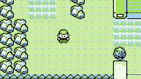 Pokémon Green - Playthrough/Videoprůvodce - 30 {JP}