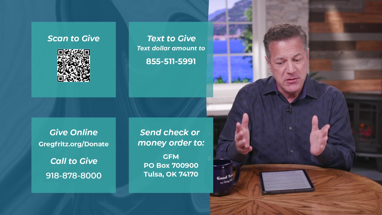 Episode 829: Don’t Give Up On God