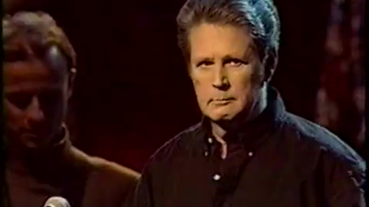 June 17, 1999 - Promo for Brian Wilson/Beach Boys 'Biography'