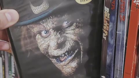 Physical Media Hunting Without Trendy Audio
