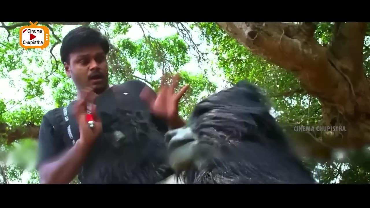 Sapthagiri _ Bear Ultimate Movie Comedy Scene _ Telugu Movies _