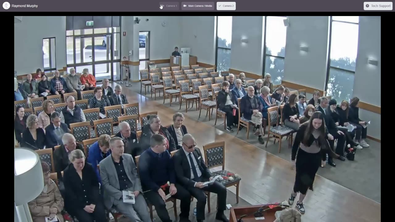 Ray David Murphy 21 March 1945 to 15th June 2025