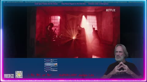 98th Pebbles Reacts to Wednesday Free Streams