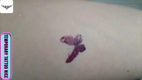 Glitter Temporary Tattoos for Girls#temporarytattoo #temporarytattoos #temporarytattosticker
