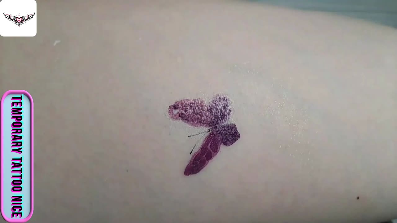 Glitter Temporary Tattoos for Girls#temporarytattoo #temporarytattoos #temporarytattosticker