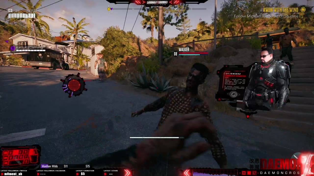 Dead Island 2 - Day 3 | RTX 3060 • Gameplay